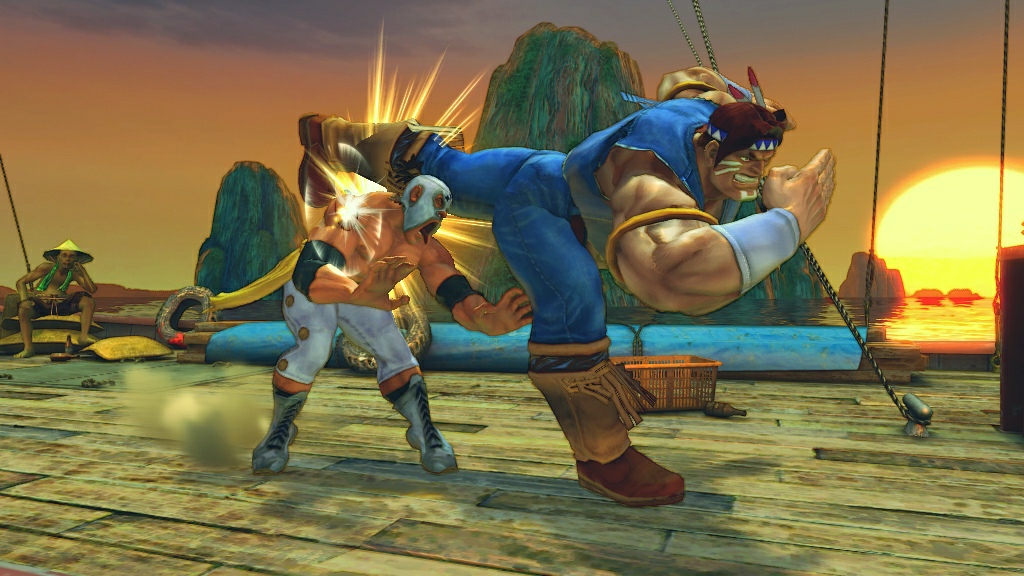 Super Street Fighter IV